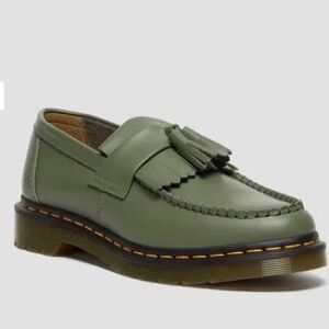 Dr Martens Adrian Tassel Loafer